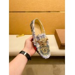 2025年9月22日入荷新品Versaceカジュアルシューズ/スニーカー｜メンズ靴人気本革製ギフト/誕生日/TL工場