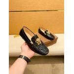 2025年9月22日入荷新品Versaceカジュアルシューズ/スニーカー｜メンズ靴人気本革製ギフト/誕生日/TL工場