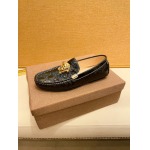 2025年9月22日入荷新品Versaceカジュアルシューズ/スニーカー｜メンズ靴人気本革製ギフト/誕生日/TL工場