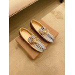 2025年9月22日入荷新品Versaceカジュアルシューズ/スニーカー｜メンズ靴人気本革製ギフト/誕生日/TL工場