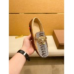 2025年9月22日入荷新品Versaceカジュアルシューズ/スニーカー｜メンズ靴人気本革製ギフト/誕生日/TL工場