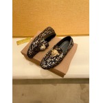 2025年9月22日入荷新品Versaceカジュアルシューズ/スニーカー｜メンズ靴人気本革製ギフト/誕生日/TL工場