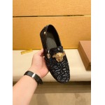 2025年9月22日入荷新品Versaceカジュアルシューズ/スニーカー｜メンズ靴人気本革製ギフト/誕生日/TL工場