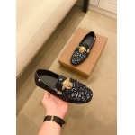 2025年9月22日入荷新品Versaceカジュアルシューズ/スニーカー｜メンズ靴人気本革製ギフト/誕生日/TL工場