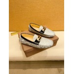 2025年9月22日入荷新品Versaceカジュアルシューズ/スニーカー｜メンズ靴人気本革製ギフト/誕生日/TL工場