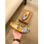 2025年9月22日入荷新品Versaceカジュアルシューズ/スニーカー｜メンズ靴人気本革製ギフト/誕生日/TL工場