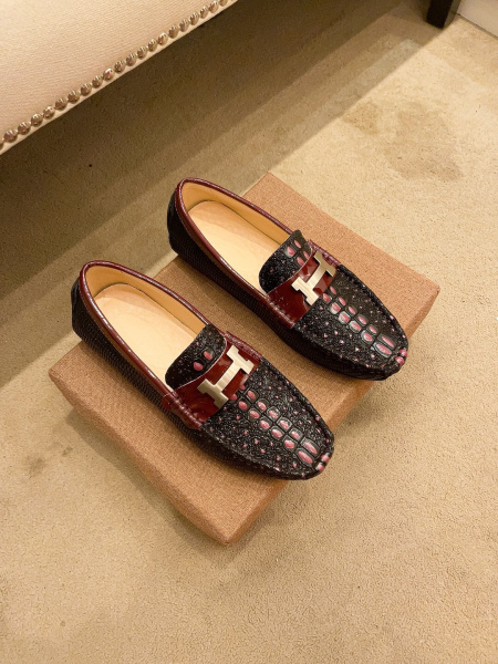 2025年9月22日入荷新品Hermesカジュアルシューズ/...