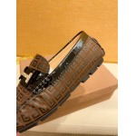 2025年9月22日入荷新品Hermesカジュアルシューズ/スニーカー｜メンズ靴人気本革製ギフト/誕生日/TL工場