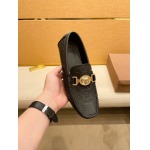 2025年9月22日入荷新品Versaceカジュアルシューズ/スニーカー｜メンズ靴人気本革製ギフト/誕生日/TL工場