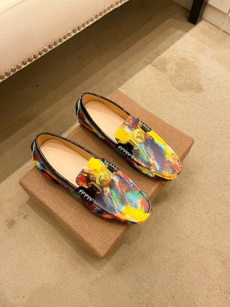 2025年9月22日入荷新品Versaceカジュアルシューズ...