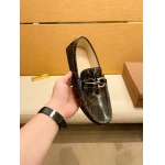 2025年9月22日入荷新品Ferragamoカジュアルシューズ/スニーカー｜メンズ靴人気本革製ギフト/誕生日/TL工場