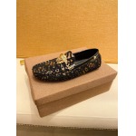 2025年9月22日入荷新品Versaceカジュアルシューズ/スニーカー｜メンズ靴人気本革製ギフト/誕生日/TL工場