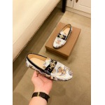 2025年9月22日入荷新品Gucciカジュアルシューズ/スニーカー｜メンズ靴人気本革製ギフト/誕生日/TL工場