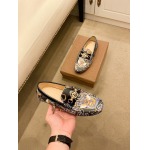 2025年9月22日入荷新品Gucciカジュアルシューズ/スニーカー｜メンズ靴人気本革製ギフト/誕生日/TL工場