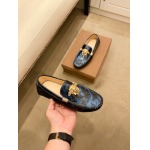 2025年9月22日入荷新品Versaceカジュアルシューズ/スニーカー｜メンズ靴人気本革製ギフト/誕生日/TL工場