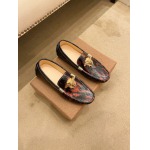 2025年9月22日入荷新品Versaceカジュアルシューズ/スニーカー｜メンズ靴人気本革製ギフト/誕生日/TL工場