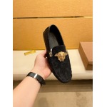 2025年9月22日入荷新品Versaceカジュアルシューズ/スニーカー｜メンズ靴人気本革製ギフト/誕生日/TL工場