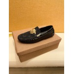 2025年9月22日入荷新品Versaceカジュアルシューズ/スニーカー｜メンズ靴人気本革製ギフト/誕生日/TL工場