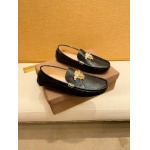 2025年9月22日入荷新品Versaceカジュアルシューズ/スニーカー｜メンズ靴人気本革製ギフト/誕生日/TL工場