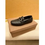 2025年9月22日入荷新品Ferragamoカジュアルシューズ/スニーカー｜メンズ靴人気本革製ギフト/誕生日/TL工場