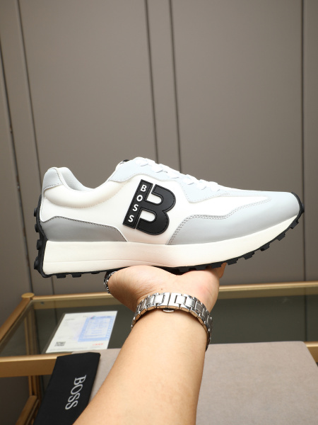 2025年9月22日入荷新品Bossカジュアルシューズ/スニ...