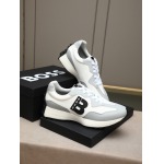 2025年9月22日入荷新品Bossカジュアルシューズ/スニーカー｜メンズ靴人気本革製ギフト/誕生日/TL工場