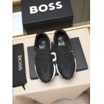 2025年9月22日入荷新品Bossカジュアルシューズ/スニーカー｜メンズ靴人気本革製ギフト/誕生日/TL工場