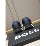 2025年9月22日入荷新品Bossカジュアルシューズ/スニーカー｜メンズ靴人気本革製ギフト/誕生日/TL工場