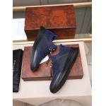 2025年9月22日入荷新品Stefano Ricciカジュアルシューズ/スニーカー｜メンズ靴人気本革製ギフト/誕生日/TL工場