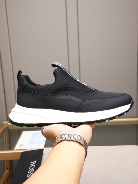 2025年9月22日入荷新品BOSSカジュアルシューズ/スニ...
