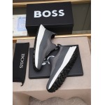 2025年9月22日入荷新品BOSSカジュアルシューズ/スニーカー｜メンズ靴人気本革製ギフト/誕生日/TL工場