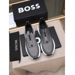 2025年9月22日入荷新品BOSSカジュアルシューズ/スニーカー｜メンズ靴人気本革製ギフト/誕生日/TL工場