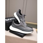 2025年9月22日入荷新品BOSSカジュアルシューズ/スニーカー｜メンズ靴人気本革製ギフト/誕生日/TL工場