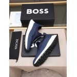 2025年9月22日入荷新品BOSSカジュアルシューズ/スニーカー｜メンズ靴人気本革製ギフト/誕生日/TL工場