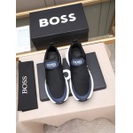 2025年9月22日入荷新品BOSSカジュアルシューズ/スニーカー｜メンズ靴人気本革製ギフト/誕生日/TL工場