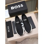 2025年9月22日入荷新品BOSSカジュアルシューズ/スニーカー｜メンズ靴人気本革製ギフト/誕生日/TL工場