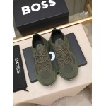 2025年9月22日入荷新品BOSSカジュアルシューズ/スニーカー｜メンズ靴人気本革製ギフト/誕生日/TL工場