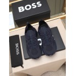 2025年9月22日入荷新品BOSSカジュアルシューズ/スニーカー｜メンズ靴人気本革製ギフト/誕生日/TL工場