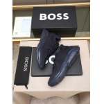 2025年9月22日入荷新品BOSSカジュアルシューズ/スニーカー｜メンズ靴人気本革製ギフト/誕生日/TL工場