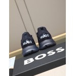 2025年9月22日入荷新品BOSSカジュアルシューズ/スニーカー｜メンズ靴人気本革製ギフト/誕生日/TL工場