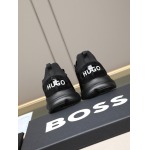 2025年9月22日入荷新品BOSSカジュアルシューズ/スニーカー｜メンズ靴人気本革製ギフト/誕生日/TL工場