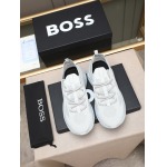2025年9月22日入荷新品BOSSカジュアルシューズ/スニーカー｜メンズ靴人気本革製ギフト/誕生日/TL工場