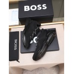 2025年9月22日入荷新品BOSSカジュアルシューズ/スニーカー｜メンズ靴人気本革製ギフト/誕生日/TL工場