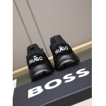 2025年9月22日入荷新品BOSSカジュアルシューズ/スニーカー｜メンズ靴人気本革製ギフト/誕生日/TL工場