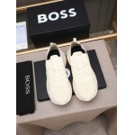 2025年9月22日入荷新品BOSSカジュアルシューズ/スニーカー｜メンズ靴人気本革製ギフト/誕生日/TL工場