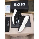 2025年9月22日入荷新品BOSSカジュアルシューズ/スニーカー｜メンズ靴人気本革製ギフト/誕生日/TL工場