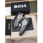 2025年9月22日入荷新品BOSSカジュアルシューズ/スニーカー｜メンズ靴人気本革製ギフト/誕生日/TL工場