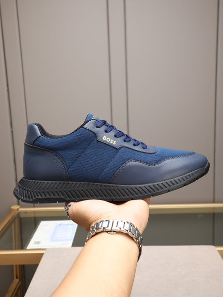 2025年9月22日入荷新品BOSSカジュアルシューズ/スニ...