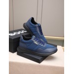 2025年9月22日入荷新品BOSSカジュアルシューズ/スニーカー｜メンズ靴人気本革製ギフト/誕生日/TL工場