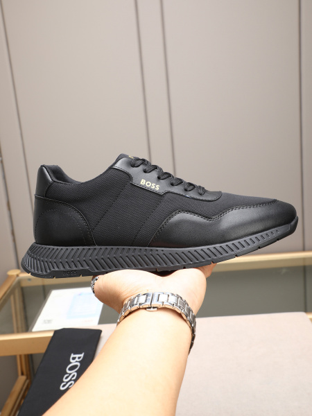 2025年9月22日入荷新品BOSSカジュアルシューズ/スニ...